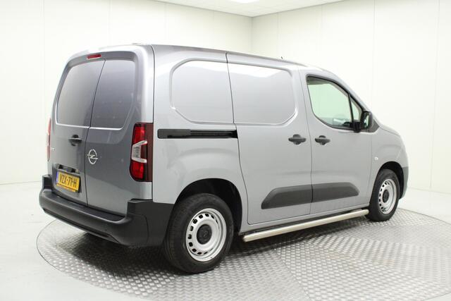 Opel COMBO 1.5 BlueHDi 100 S&S L1 | Dubbele Zijdeuren / Airco / Navi / Carplay / Lat om Lat Betimmering