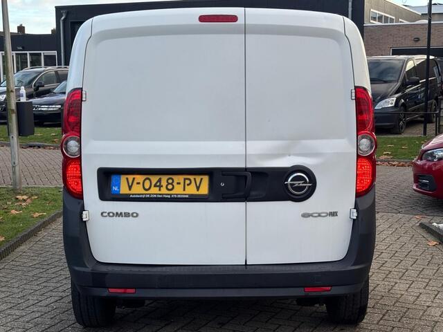 Opel COMBO 1.3 CDTi L2H1 Wit Lang 2018