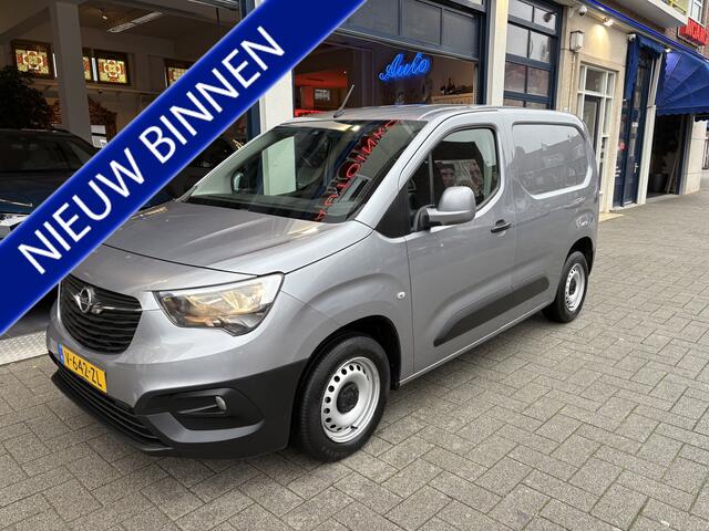 Opel COMBO 1.6D L1H1 Edition NAVI/CARPLAY/AIRCO
