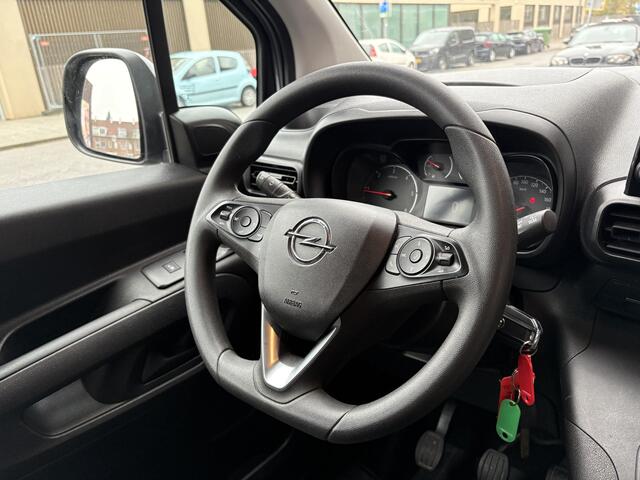 Opel COMBO 1.6D L1H1 Edition NAVI/CARPLAY/AIRCO