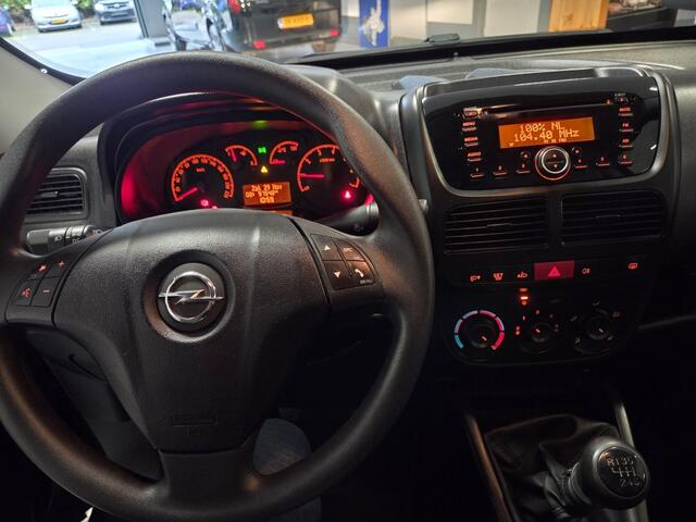 Opel COMBO 1.6 CDTi lang euro6