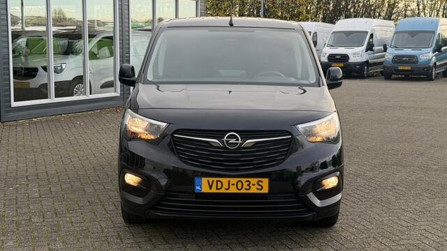 Opel COMBO 1.5D 75KW 102PK EURO 6 AIRCO/ NAVIGATIE/ CRUISE CONTROL/ PDC/ 100% DEALERONDERHOUDEN