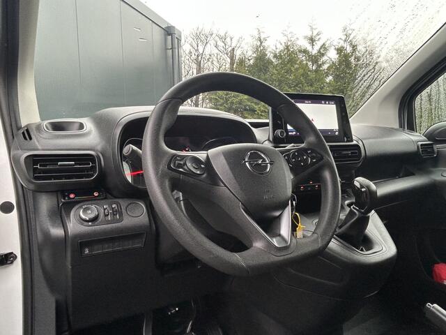 Opel COMBO Opel Combo 1.5D 102 PK / L2H1 / 81.776 KM !! / 1e EIG. / SORTIMO INRICHTING / AIRCO / CRUISE / NAVI / APPLE CARPLAY / PDC