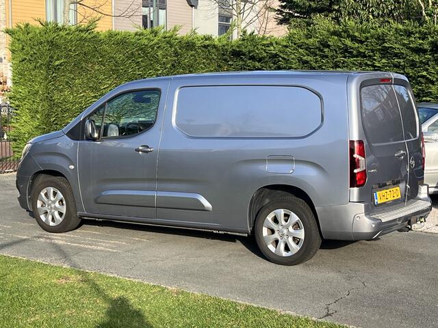 Opel COMBO 1.5D L2H1 Innovation + PDC V/A/TREKHAAK/NAVI/CRUISE CONTROL