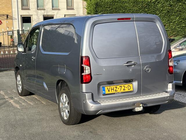 Opel COMBO 1.5D L2H1 Innovation + PDC V/A/TREKHAAK/NAVI/CRUISE CONTROL