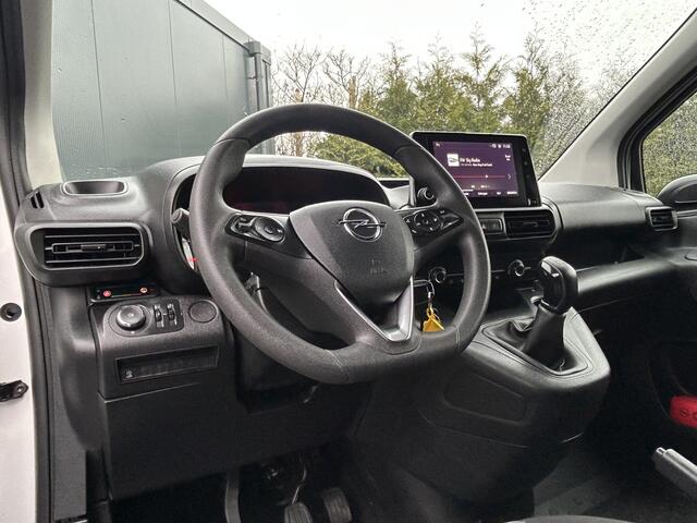 Opel COMBO 1.5D 102 PK / L2H1 / 1e EIG. / 85.411 KM !! / SORTIMO INRICHTING / AIRCO / CRUISE / NAVI / APPLE CARPLAY