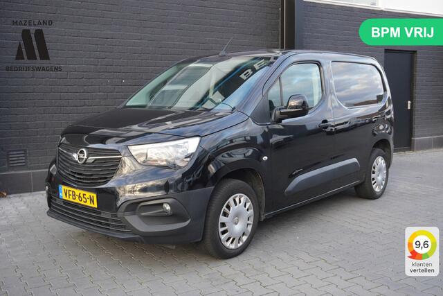 Opel COMBO 1.5D 100PK EURO 6 - Airco - Navi - Cruise - ¤10.499,- Excl