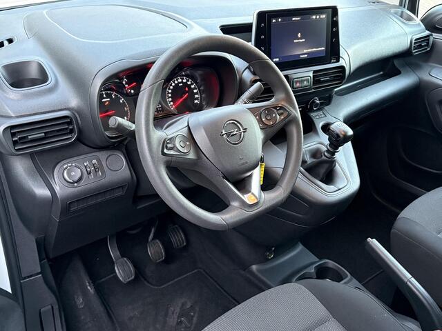 Opel COMBO 1.2 Turbo L2H1 Selection / Trekgewicht 1200KG / Navigatie / Cruise Control / Apple carplay/Android auto / Parkeersensoren achter / Bluetooth /
