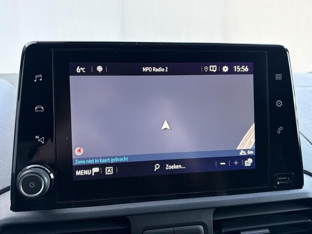 Opel COMBO 1.2 Turbo L2H1 Selection / Trekgewicht 1200KG / Navigatie / Cruise Control / Apple carplay/Android auto / Parkeersensoren achter / Bluetooth /