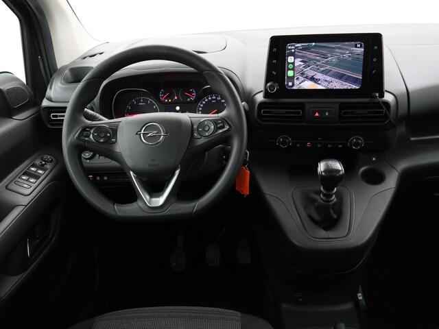 Opel COMBO Life 1.2 TURBO 5-PERS. + PANORAMA | TREKHAAK | CAMERA | 1e EIGENAAR | APPLE CARPLAY | NAVIGATIE