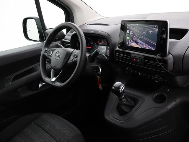 Opel COMBO Life 1.2 TURBO 5-PERS. + PANORAMA | TREKHAAK | CAMERA | 1e EIGENAAR | APPLE CARPLAY | NAVIGATIE