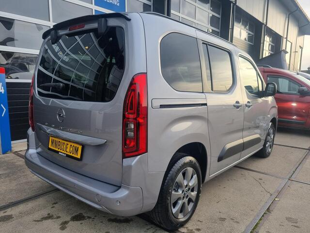 Opel COMBO Life 1.2 Turbo L1H1 NIEUWSTE MODEL / NAVI / CAMERA / LUX LED / PDC