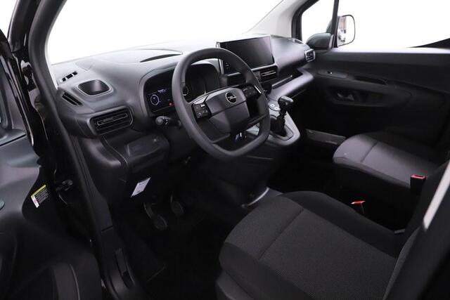 Opel COMBO 1.5D 102pk L2 BPM VRIJ! Camera VC Carplay Airco Opel Combo 1.5D 102pk L2H1 Apple/Camera/Airco/Android Apple/Camera/