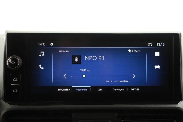 Opel COMBO 1.5D 102pk L2 BPM VRIJ! Camera VC Carplay Airco Opel Combo 1.5D 102pk L2H1 Apple/Camera/Airco/Android Apple/Camera/