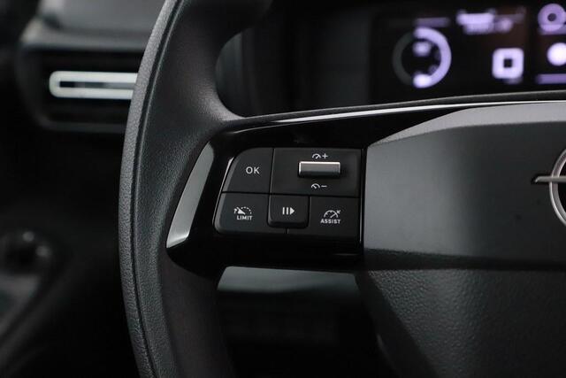 Opel COMBO 1.5D L2 102pk BPM VRIJ! Camera/AC/Carplay Opel Combo 1.5D L2H1 102 pk Apple/Airco/Camera/Android
