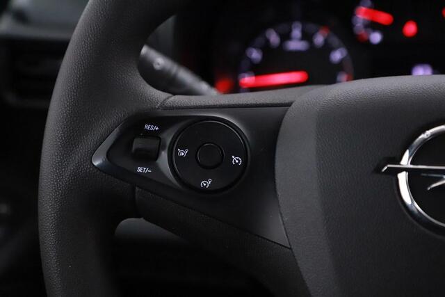 Opel COMBO 1.5D L2H1 Edition NAV/CAMERA/TREKHAAK/DAKRAIL Opel Combo 1.5D L2H1 Edition NAV/CAMERA/TREKHAAK/DAKRAIL