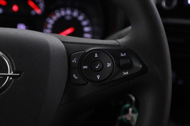 Opel COMBO 1.5D L2H1 Edition NAV/CAMERA/TREKHAAK/DAKRAIL Opel Combo 1.5D L2H1 Edition NAV/CAMERA/TREKHAAK/DAKRAIL