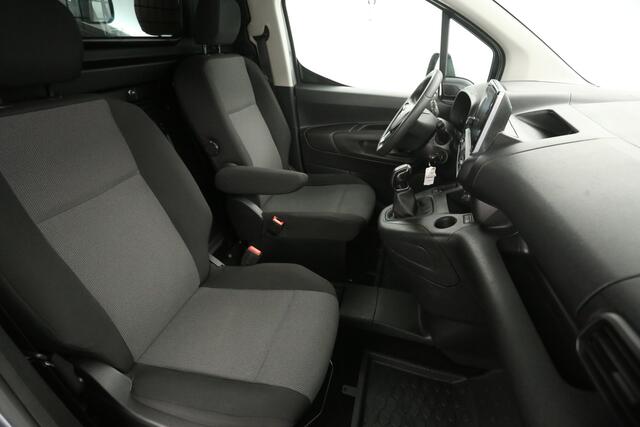 Opel COMBO 1.6D 100PK | MARGE | Airco | Cruise | Carplay | Trekh. | Navi | Parkeersens.