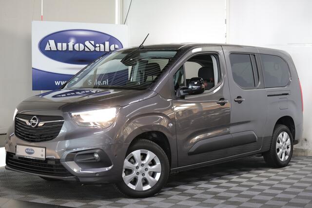 Opel COMBO Life 1.2 Turbo Innovation 7pers AUTOM NAVI Carplay TREKH 360 Cam L2H1 '22