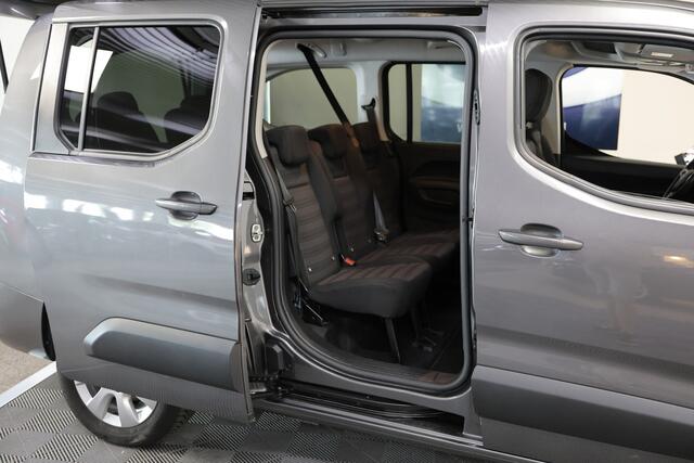 Opel COMBO Life 1.2 Turbo Innovation 7pers AUTOM NAVI Carplay TREKH 360 Cam L2H1 '22