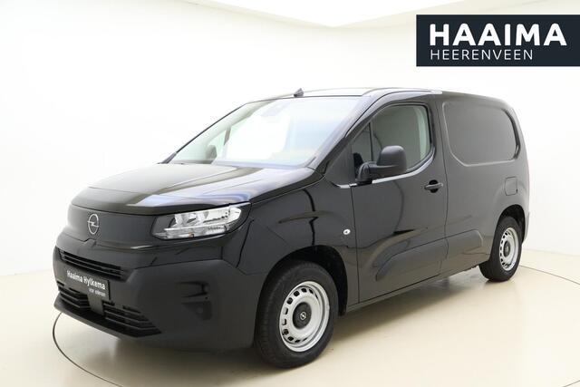 Opel COMBO 1.5 BlueHDi 100pk S&S L1 | NIEUW | BPM-vrij! | Apple Carplay | Achteruitrijcamera | Houten laadruimte afwerking | Android Auto | Trekhaak voorbereiding