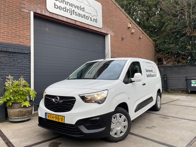 Opel COMBO 1.5D L2H1 Edition EURO6 102pk
