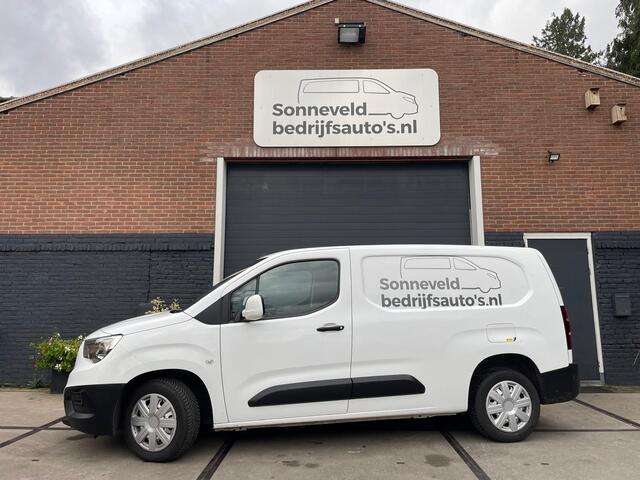 Opel COMBO 1.5D L2H1 Edition EURO6 102pk