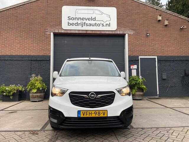 Opel COMBO 1.5D L2H1 Edition EURO6 102pk