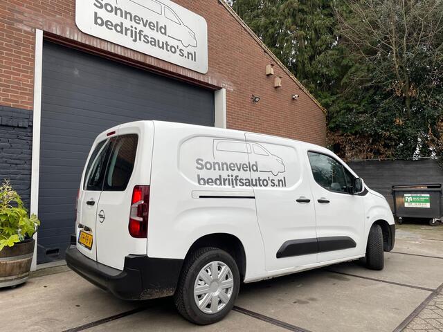 Opel COMBO 1.5D L2H1 Edition EURO6 102pk