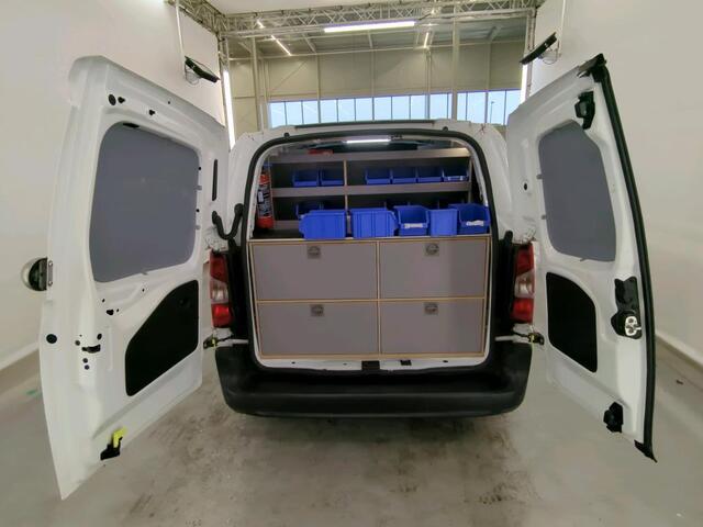 Opel COMBO 1.5D L2H1 Edition 1e Eigenaar | Dealer Onderh | BTW | Inrichting | 2 Zijdeuren | Lichte Drempel schade | Bluetooth | Cruise | Start/Stop | Hill-Hold | PDC | Dodehoek Assistent | Parking Pack