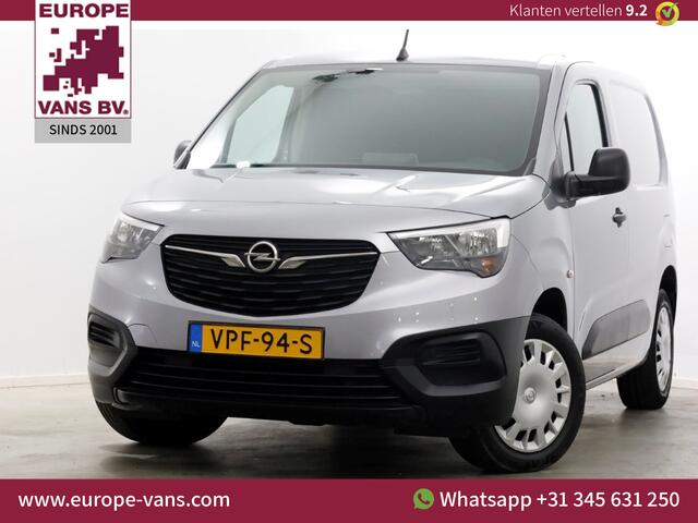Opel COMBO 1.5D 102pk L1H1 Edition Airco/Navi/Trekhaak 02-2022