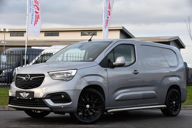 Opel COMBO 1.5D L2H1PB Edition Camera, Cruise, Carplay, LED, 130pk, Automaat, Keyless, Multimedia, Uniek!