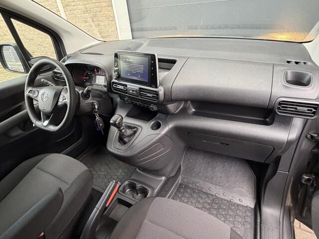 Opel COMBO 1.5 BlueHDi 102 PK Euro 6 L1 CarPlay/cruise control/trekhaak/camera