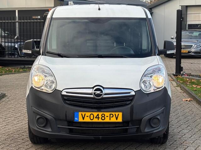 Opel COMBO 1.3 CDTi L2H1 Wit Lang 2018
