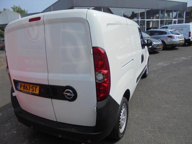 Opel COMBO Combo||L2-H1||Airco||Cruise|| 1.3 CDTi L2H1 Edit.||L2-H1||Airco||Cruise||Rijklaar||