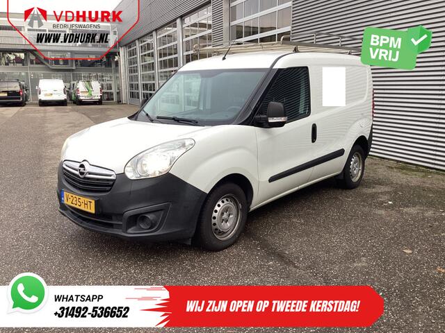 Opel COMBO 1.3 CDTi 95 pk EURO6/ NL Auto/ Imperiaal/ Airco/ Cruise/ PDC