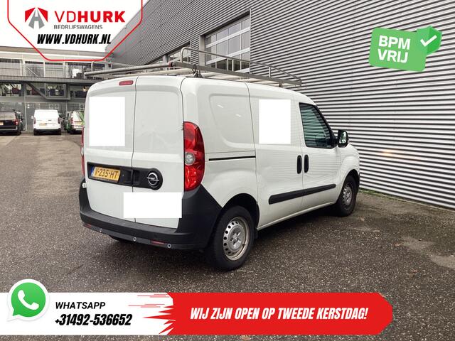 Opel COMBO 1.3 CDTi 95 pk EURO6/ NL Auto/ Imperiaal/ Airco/ Cruise/ PDC