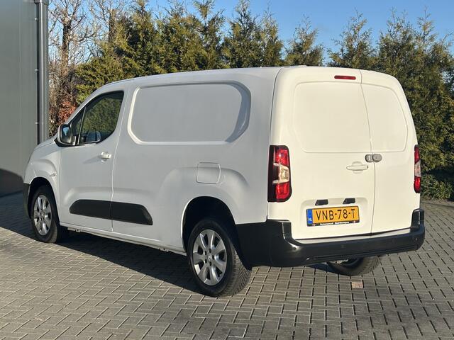 Opel COMBO 1.5D 131 PK / L2H1 / 1e EIG. / AUTOMAAT / INRICHTING / 94.766 KM !! / AIRCO / CRUISE / NAVI / APPLE CARPLAY / PDC