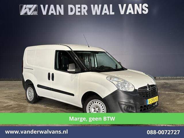 Opel COMBO 1.3 CDTi 96pk **Marge, GEEN BTW** L1H1 Euro6 Airco | Zijdeur