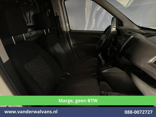 Opel COMBO 1.3 CDTi 96pk **Marge, GEEN BTW** L1H1 Euro6 Airco | Zijdeur