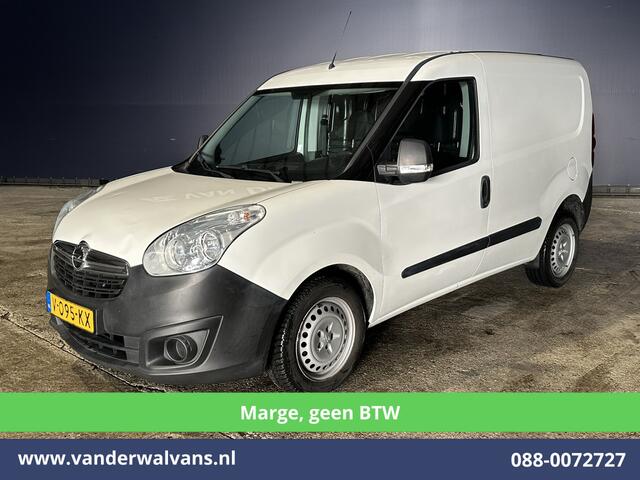 Opel COMBO 1.3 CDTi 96pk **Marge, GEEN BTW** L1H1 Euro6 Airco | Zijdeur
