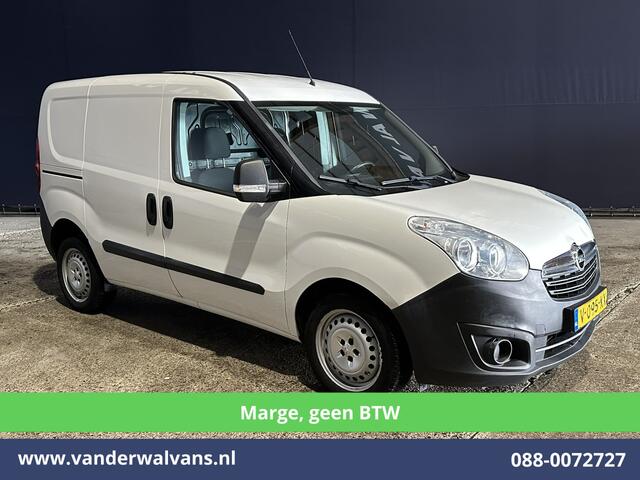 Opel COMBO 1.3 CDTi 96pk **Marge, GEEN BTW** L1H1 Euro6 Airco | Zijdeur