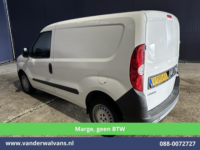 Opel COMBO 1.3 CDTi 96pk **Marge, GEEN BTW** L1H1 Euro6 Airco | Zijdeur