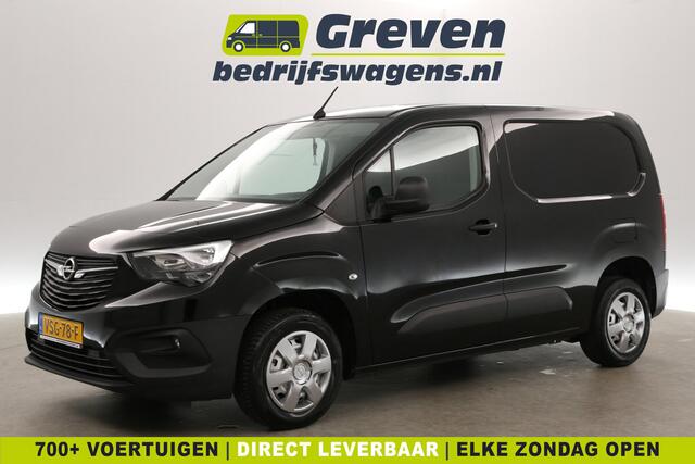 Opel COMBO 1.5D | 102PK | Airco | Cruise | Parkeersensoren | Elektrpakket