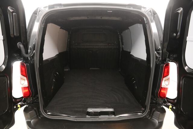 Opel COMBO 1.5D | 102PK | Airco | Cruise | Carplay | Navigatie | Parkeersens.