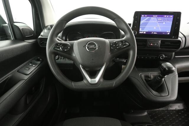 Opel COMBO 1.5D | 102PK | Airco | Cruise | Carplay | Navigatie | Parkeersens.