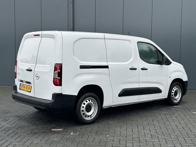 Opel COMBO 1.5D 102 PK / L2H1 / 1e EIG. / 58.809 KM / CAMERA / CRUISE / AIRCO / NAVI / CARPLAY