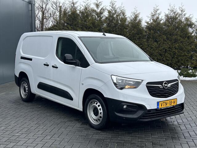 Opel COMBO 1.5D 102 PK / L2H1 / 1e EIG. / 58.809 KM / CAMERA / CRUISE / AIRCO / NAVI / CARPLAY