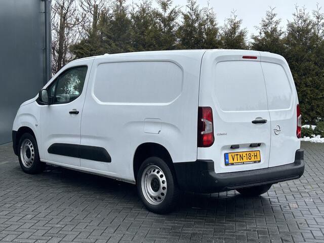 Opel COMBO 1.5D 102 PK / L2H1 / 1e EIG. / 58.809 KM / CAMERA / CRUISE / AIRCO / NAVI / CARPLAY