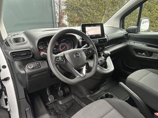Opel COMBO 1.5D 102 PK / L2H1 / 1e EIG. / 58.809 KM / CAMERA / CRUISE / AIRCO / NAVI / CARPLAY
